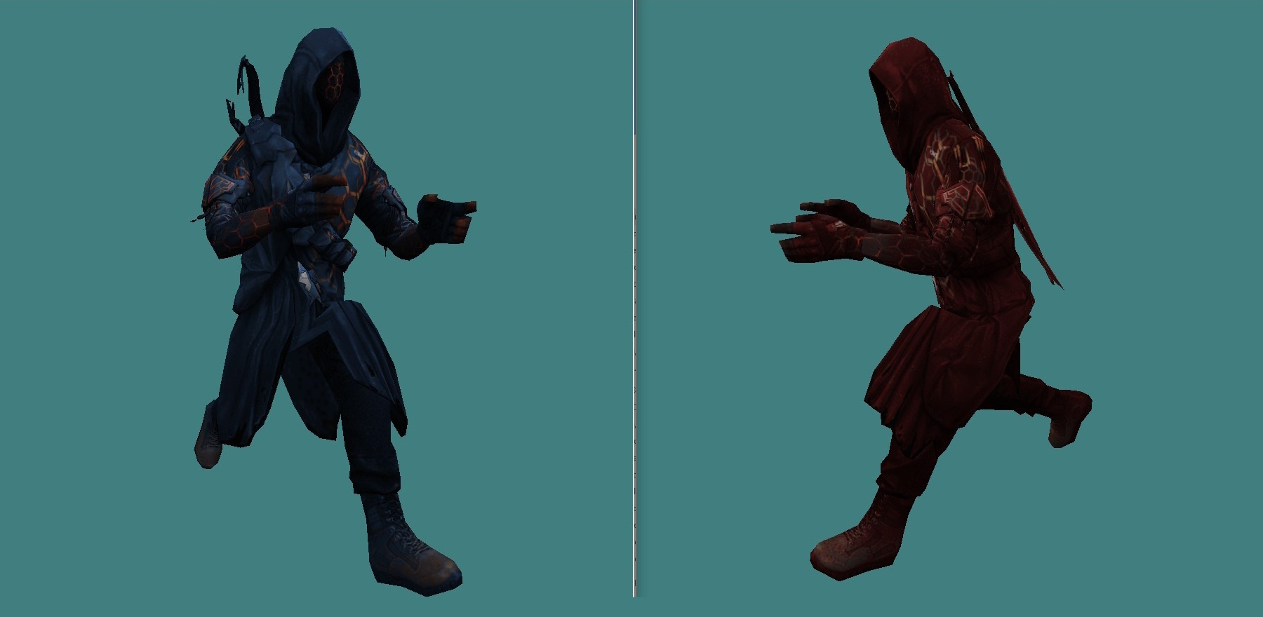 Скін VIP FuryGhost